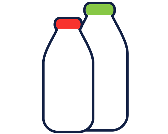 Stats milk